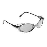 Nomads Black Safety Glasses With Blue Lens 3003295 by Jackson Safety Best Price