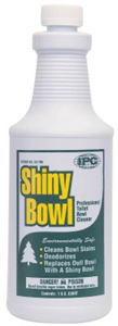 Shiny Bowl Qt Shiny Toilet Bowl Cleaner 30-705 by ComStar Best Price