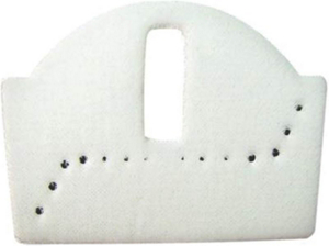 Deckmate Replacement Pad 0284068 by Wagner Spray Tech Best Price