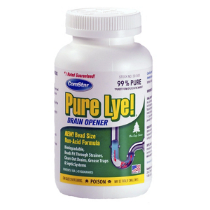 Pure Lye 1 Pound Pure Lye 30-500 by ComStar Best Price