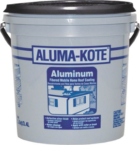 1Gal Aluma Kote Al Roof Coat 6241-GA by Gardner Gibson Best Price