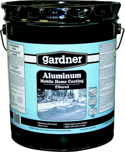 5Gal Alu Roof Coating 6245-GA by Gardner Gibson Best Price