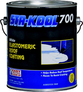 1G 3Yr Wh Elasto Roof Coating SK-7001 by Gardner Gibson Best Price