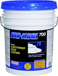 5G 3Yr Wh Elasto Roof Coating SK-7005 by Gardner Gibson Best Price