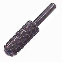 File Rotary Round-End 1/2In 2537405 by Wolfcraft Best Price