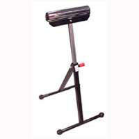 Single Roller Stand 6119404 by Wolfcraft Best Price