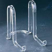6 Inchesacrylic Plate Caddy(6.5-14 Inches) 23-1256 by TriPar International Best Price