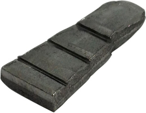 1/2 By 1 1/16 Inch Steel Handle Wedge Pack of 36 50491-00 by Link Family Of Handle Makers Best Price