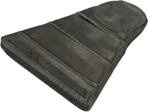1 By 1 1/16 Inch Steel Handle Wedge Pack of 36 50493-00 by Link Family Of Handle Makers Best Price