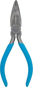 Channellock Blue 5 1/2 Inch Bent Long Nose Plier 386 by Channellock Best Price