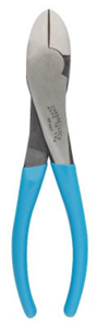 7 3/4 Inch Curved Cutting Pliers 447 by Channellock Best Price