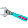 Code Blue Grips 1 1/2 Inch Wide Azz Adjustable Wrench 8WCB by Channellock
