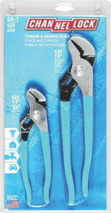 2 Piece Channellock Pliers Gift Set GS-1 by Channellock Best Price