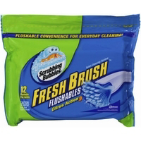 12 Ct Flushable Fresh Brsh 21548 by SC Johnson Best Price