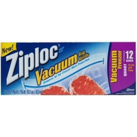 12 Ct Qt Vacuum Refill Bags 70056 by SC Johnson Best Price