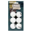 One Star White Table Tennis Balls 2282 by Franklin Sports