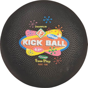 8 1/2 Inch Rubber Ball Assorted 6325 by Franklin Sports Best Price