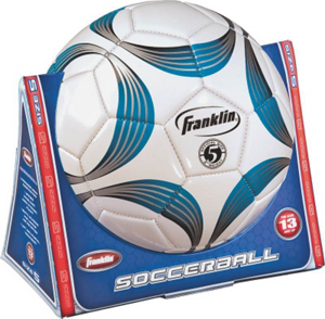 Competition 1000 Size 4 1000 Soccer Ball 6360 by Franklin Sports Best Price