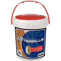 12Pc Baseball Bucket 1538B12 by Franklin Sports Best Price