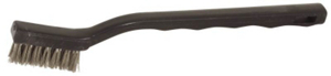 Detal Brush Steel Wire Bristle 7 3/4 Inch 11353 by DQB Industries Best Price