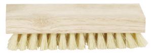 Acid Scrub Brush No Hole 8 Inch By 2 1/2 Inch 11603 by DQB Industries Best Price