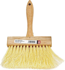 Handy Masonry Water Paint Brush 6 Inch 11951 by DQB Industries Best Price