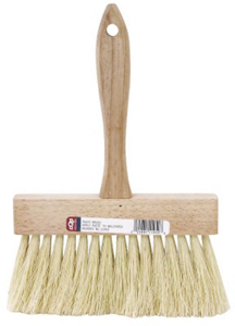 Krafty Masonry Water Paint Brush 7 Inch Krafty 11952 by DQB Industries Best Price