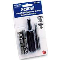 Helicoil Metric Thread Kit M11x1.25 5543-11 by Emhart Teknologies Best Price