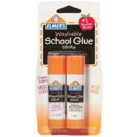 0.42 Ounces Washglue Stick E522 by Elmers Products Best Price