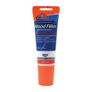3 1/4 Ounce White Wood Filler E855 by Elmers Products Best Price
