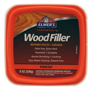 1/2 Pint Ind/Out Wood Filler E848D12 by Elmers Products Best Price