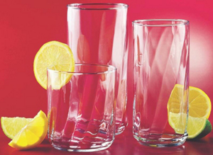 Glass Beverg Set 18Pc Riviera 16035 by Arch Internal Best Price