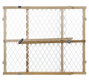 Mesh Gate 26 To 42 Inch Width By 23 Inch Height 4604 by North States Industries Best Price