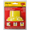 Shop-Vac 91934 Drain Hero Unclogs Sinks Tubs and Showers