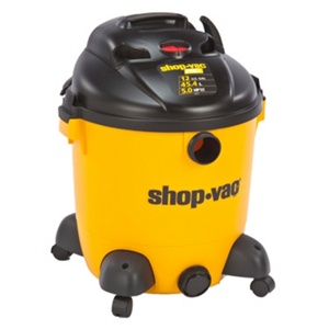 12 Gal. 5 Hp Wet/Dry Vac 9651200 by Shop Vac Best Price