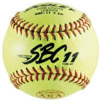 11 Inch Fast Pitch Softball 4Y-611P by Spalding Sports Best Price