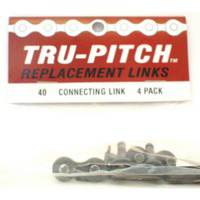 #40 Connect Link TCL40-4PK by Daido Best Price