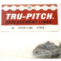 #40 offset Link THL40-4PK by Daido Best Price