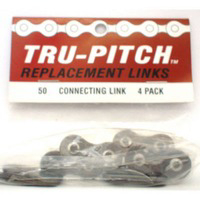 #50 Connect Link TCL50-4PK by Daido Best Price