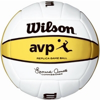 Avp Replica Volleyball WTH4670 by Wilson Sporting Goods Best Price