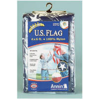 4 By 6 Foot Nylon Replacement Flag 002215R by Annin Best Price