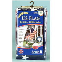 3 By 5 Foot Nylon Replacement Flag 002450R by Annin Best Price
