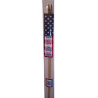12 By 18 Inch Polycotton Usa Flag 041309R by Annin Best Price