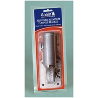 1 Inch Cast Aluminum Flag Bracket 620 by Annin Best Price