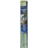 6 Feet Alu 2Pc Pole 238101 by Annin Best Price