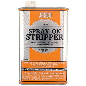 Jasco Bix Gal Sprayon Stripper GJBS 00213 by WM Barr Best Price