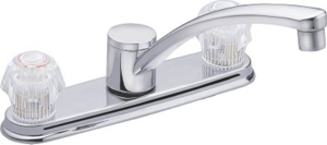 2H Kitchen Plast Handle Wo Spr CA87685 by Moen Best Price