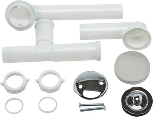 14 Inch and 16 Inchtub Drain With Lift-N-Drain 90530 by Moen Best Price