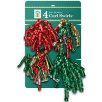 4 Count Trad Met Curlswirls XCSC10 by Berwick Offray Best Price