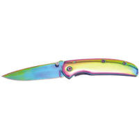 Cameleon Folder Knife 15-641T by Frost Cutlery Best Price